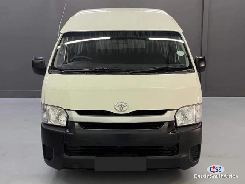 Toyota Quantum 2.5D Manual 2018 - image 3