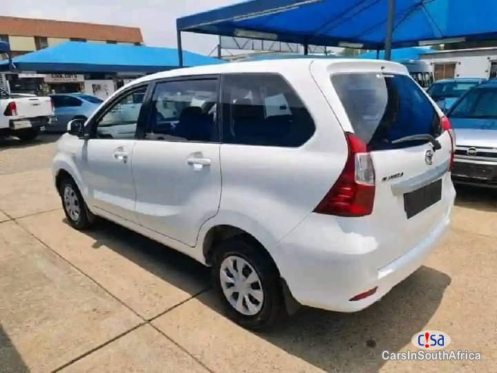 Pictures of Toyota Avanza 1.5 Manual 2016