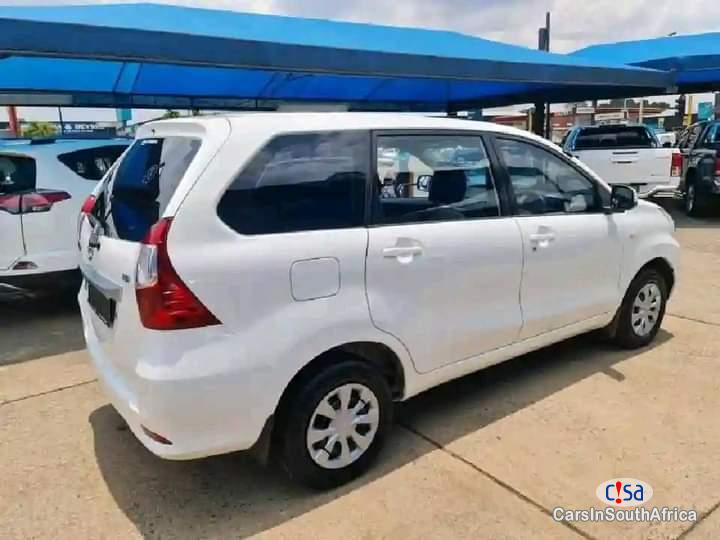 Toyota Avanza 1.5 Manual 2016 - image 2