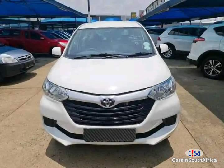 Toyota Avanza 1.5 Manual 2016 - image 3