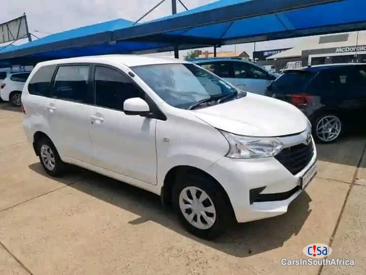 Toyota Avanza 1.5 Manual 2016 - image 4