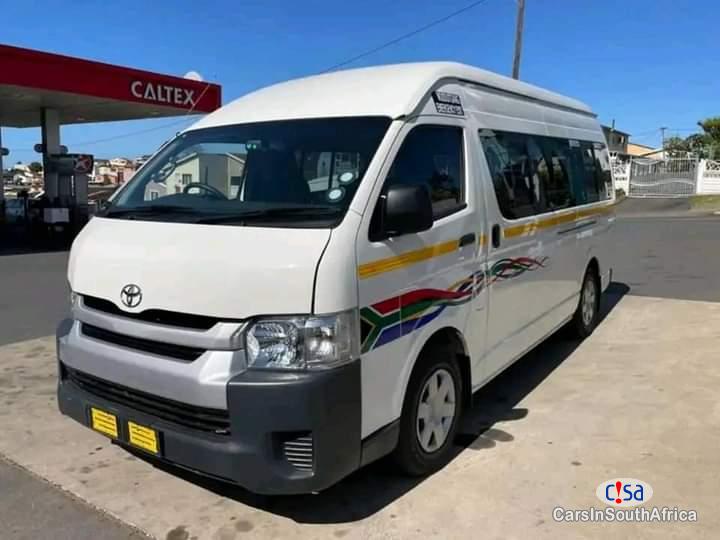 Picture of Toyota Quantum 2.5 Manual 2021