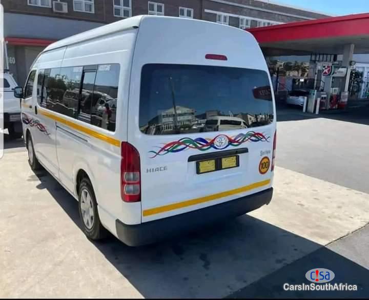 Toyota Quantum 2.5 Manual 2021 in Free State