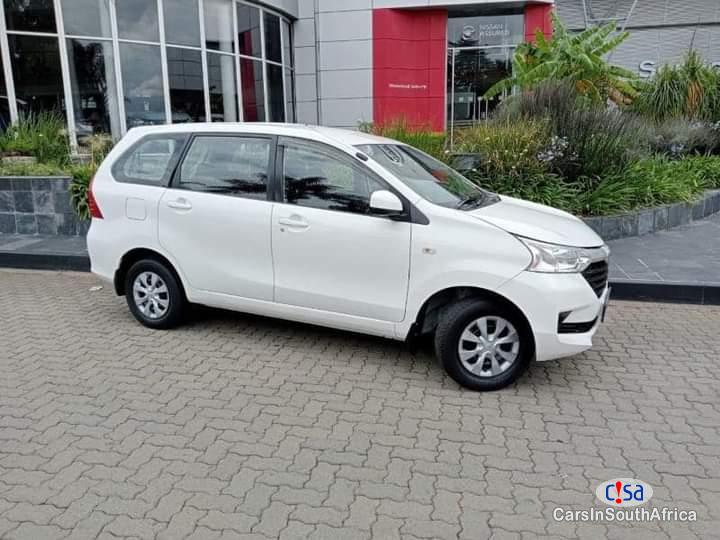 Pictures of Toyota Avanza 1.5 Manual 2018