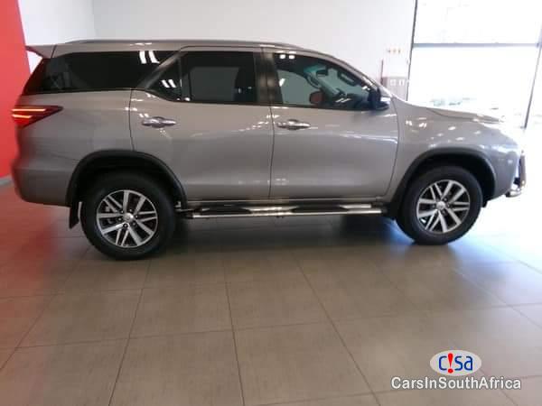 Toyota Fortuner 2.8GD Automatic 2020