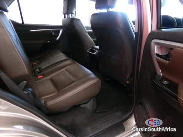 Picture of Toyota Fortuner 2.8GD Automatic 2020 in South Africa