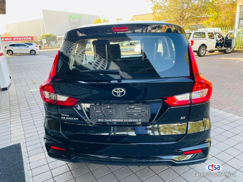 Toyota 1.5 Manual 2020