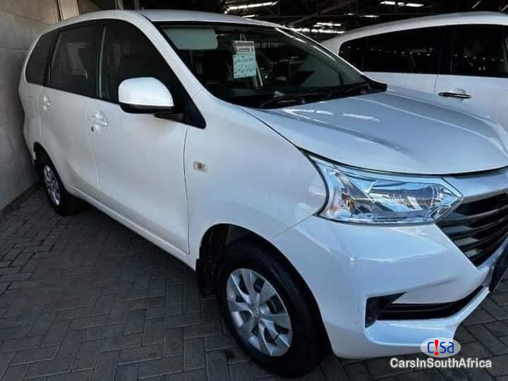 Pictures of Toyota Avanza 1.5 Manual 2017