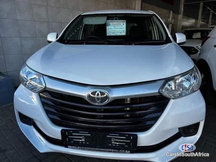 Toyota Avanza 1.5 Manual 2017 - image 2