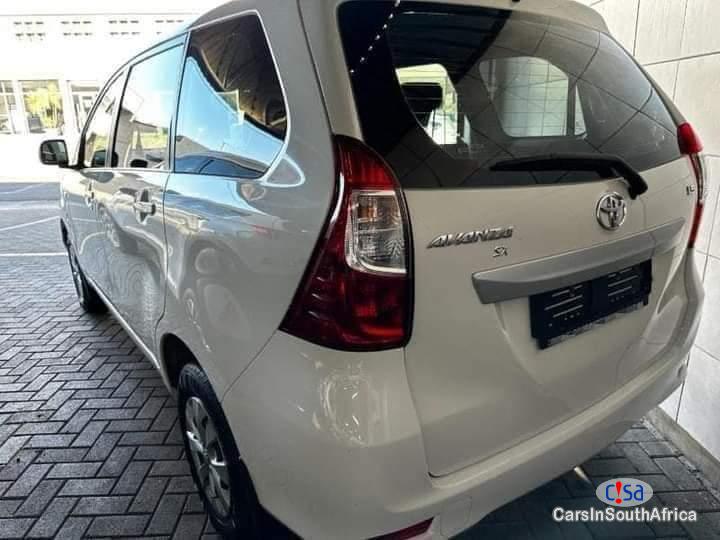 Toyota Avanza 1.5 Manual 2017 - image 3