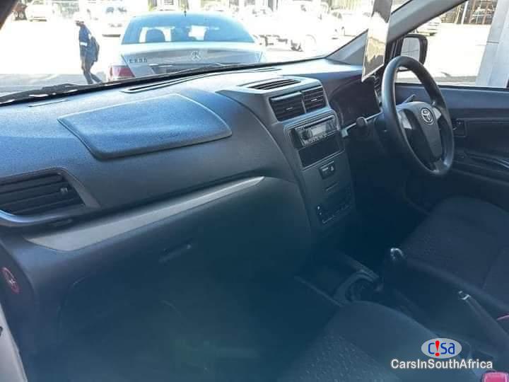 Toyota Avanza 1.5 Manual 2017 - image 4
