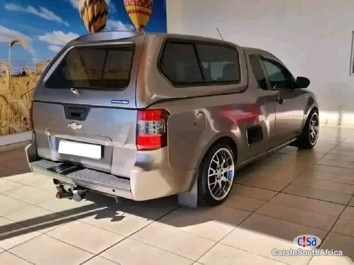 Chevrolet Utility 1.4 Manual 2018 in Mpumalanga
