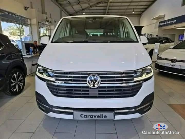 Picture of Volkswagen Caravelle 2.0 Automatic 2020