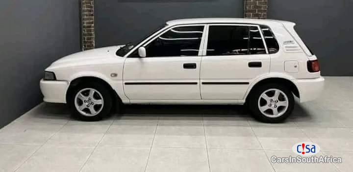 Picture of Toyota Tazz 1.3 Manual 2002