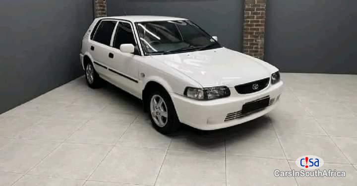 Toyota Tazz 1.3 Manual 2002