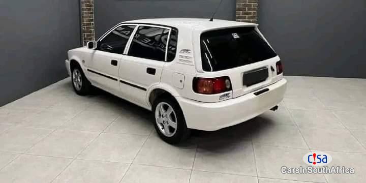 Toyota Tazz 1.3 Manual 2002 in Free State