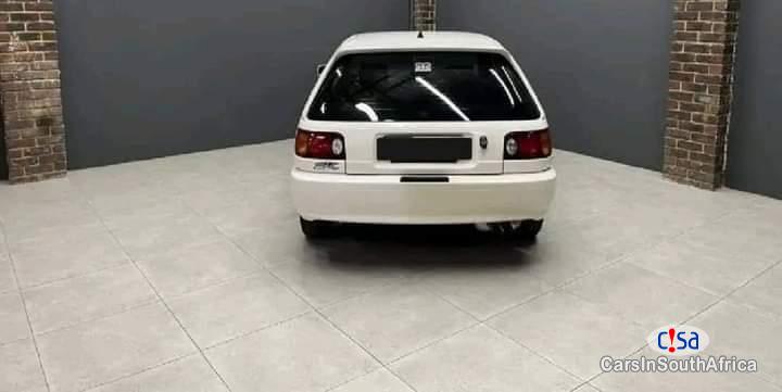 Toyota Tazz 1.3 Manual 2002 in South Africa