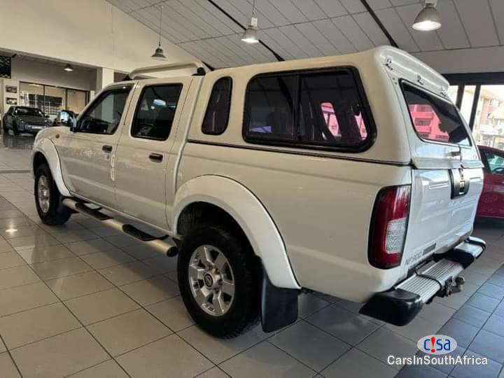 Nissan NP300 2.5TDi Manual 2015