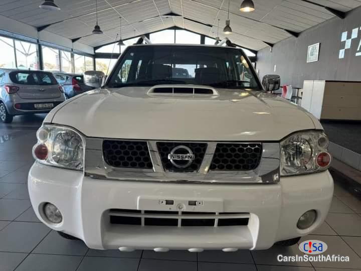 Nissan NP300 2.5TDi Manual 2015 in Mpumalanga