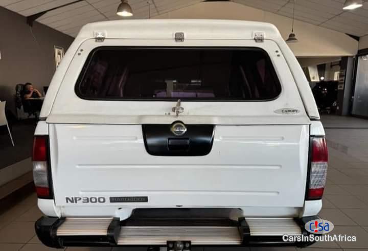 Nissan NP300 2.5TDi Manual 2015 in South Africa