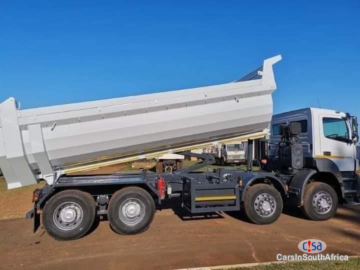 Mercedes Benz 3535 Automatic 2018