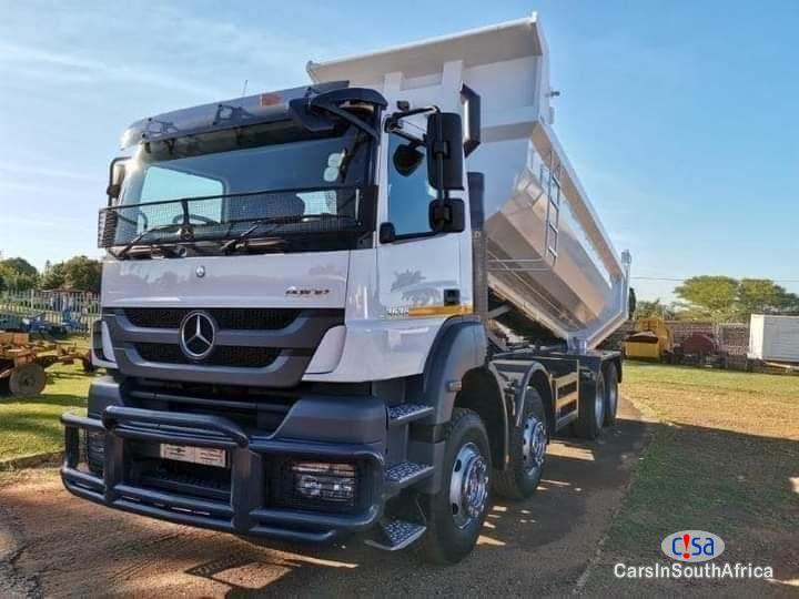 Mercedes Benz 3535 Automatic 2018 in Western Cape