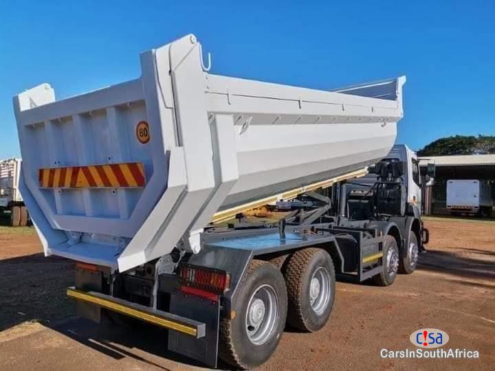 Mercedes Benz 3535 Automatic 2018 in South Africa