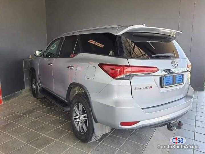 Toyota Fortuner 2.4GD Automatic 2020 - image 2