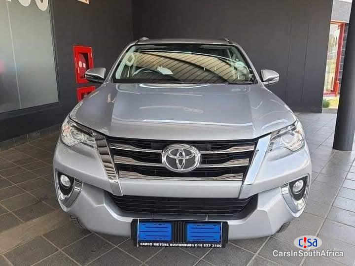 Toyota Fortuner 2.4GD Automatic 2020 - image 3