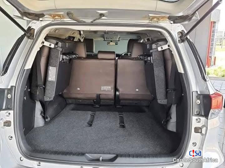 Toyota Fortuner 2.4GD Automatic 2020 - image 4