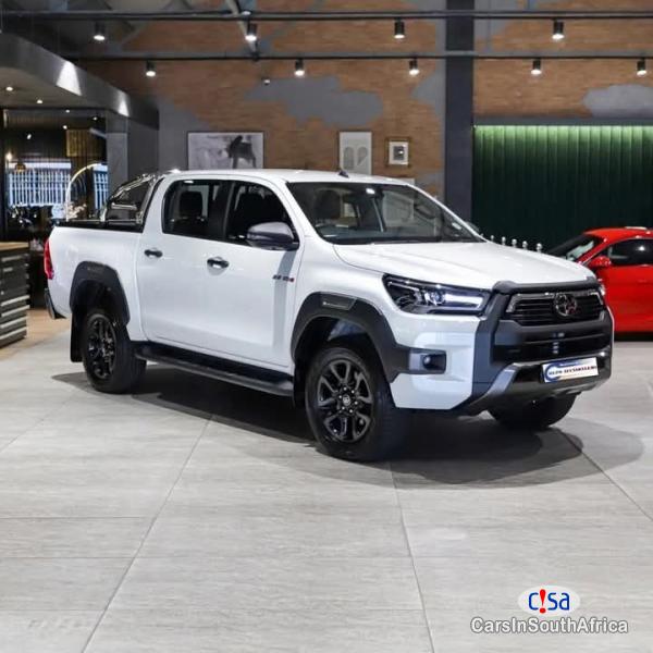 Toyota Hilux 2.8GD Automatic 2023