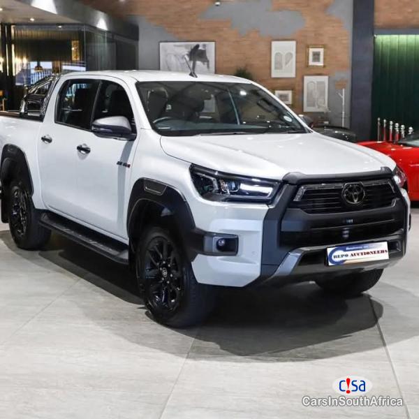 Toyota Hilux 2.8GD Automatic 2023 in Eastern Cape