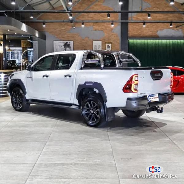 Toyota Hilux 2.8GD Automatic 2023 in South Africa