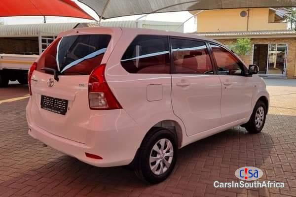 Toyota Avanza 1.5 Manual 2018 in South Africa