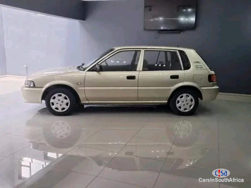 Toyota Tazz 1.3 0685845776 Manual 2004