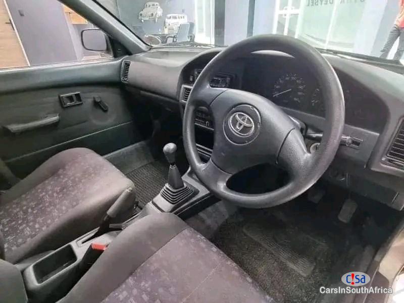 Toyota Tazz 1.3 0685845776 Manual 2004 - image 6