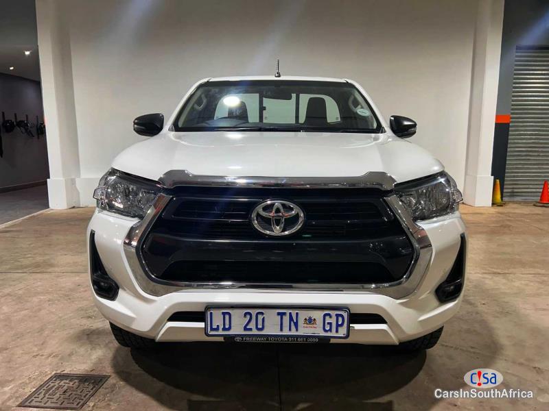 Toyota Hilux 2.4L GD6 MANUAL 0813350925 Manual 2023 in Mpumalanga