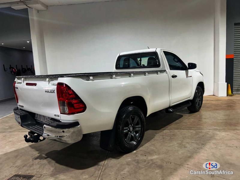Picture of Toyota Hilux 2.4L GD6 MANUAL 0813350925 Manual 2023 in Mpumalanga