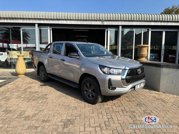 Pictures of Toyota Hilux 2.4 GD-6 Raised Body Raider Double-Cab Automatic 2020