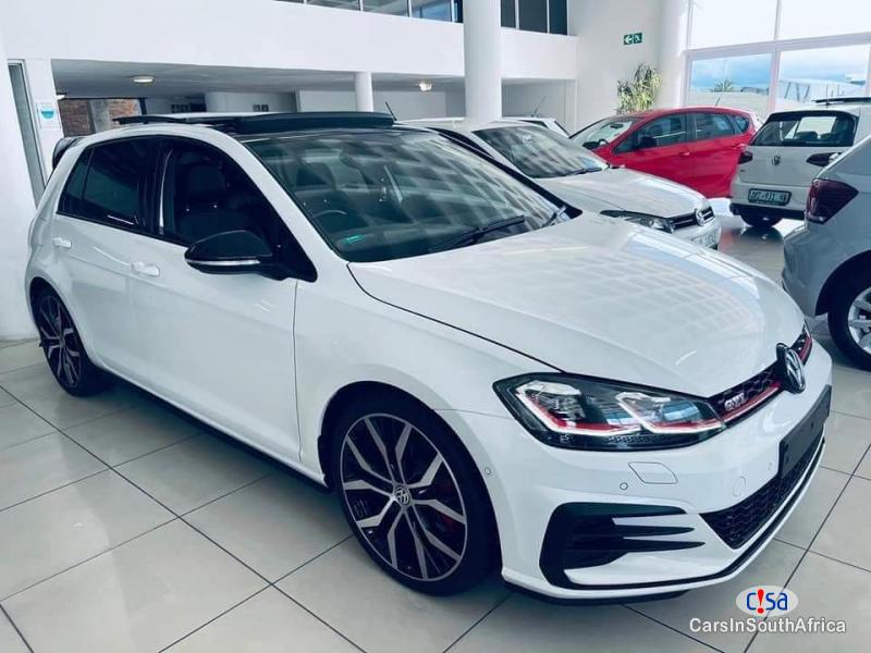 Volkswagen Golf 7-2.0 GTI Automatic 2019 - image 2