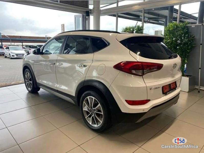 Hyundai Tucson 2.0 Automatic 2018