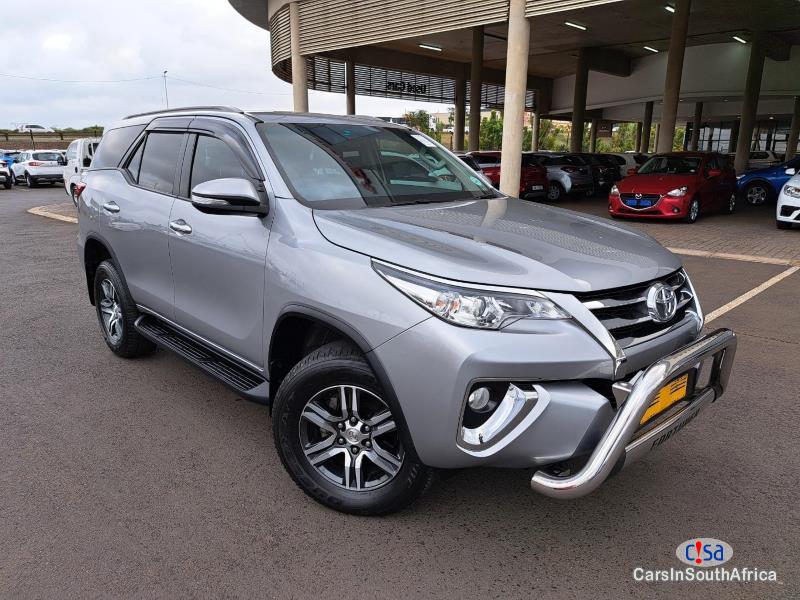 Pictures of Toyota Fortuner 2.8 GD-6 Automatic 2018