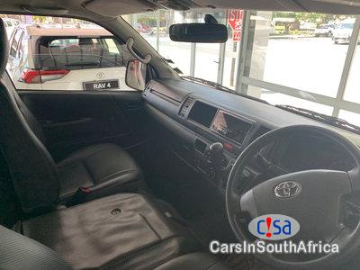Toyota Quantum 2.5L Sesfikile Manual 2017 - image 5
