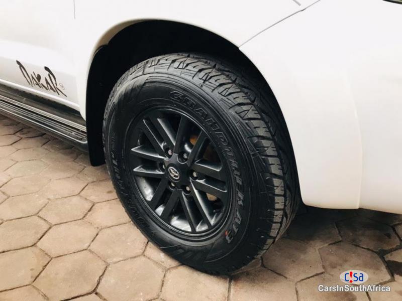 Picture of Toyota Hilux 3.0 D4D DOUBLE CAB AUTO Manual 2015 in Limpopo