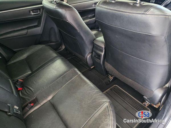 Picture of Toyota Corolla Toyota Corolla Call Or WhatsApp 0848069549 Manual 2017 in Mpumalanga