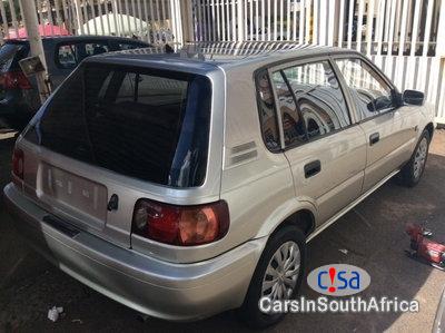 Picture of Toyota Tazz 1.3 Manual 2006