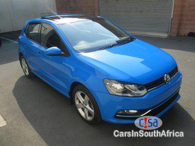 Volkswagen Polo 1.2 Manual 2015
