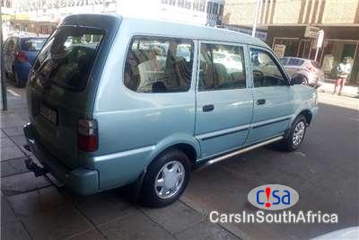 Toyota Condor 2.4 Manual 2006