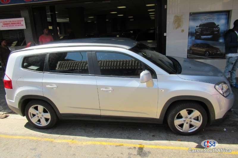 Picture of Chevrolet Orlando 1.8 Manual 2011