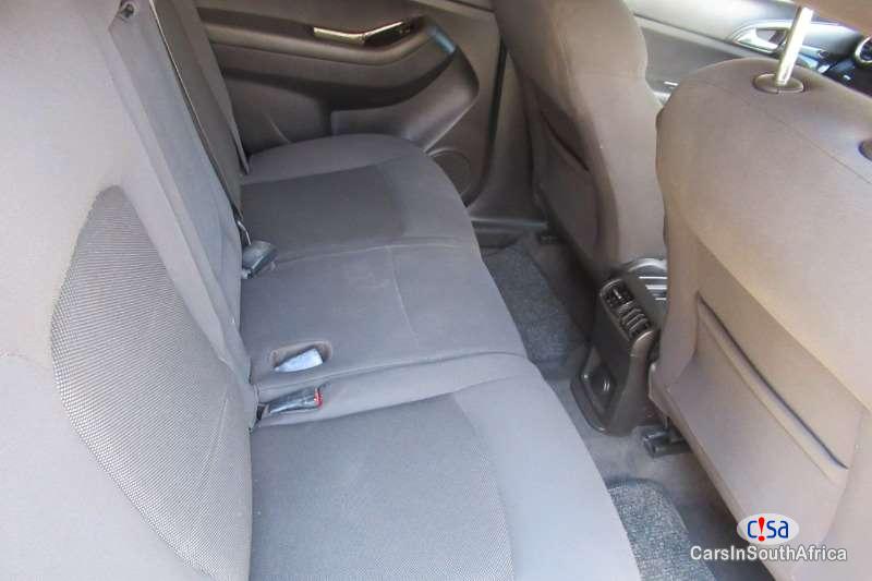 Chevrolet Orlando 1.8 Manual 2011 in South Africa